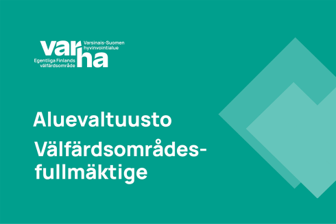 Aluevaltuuston kokouskuva